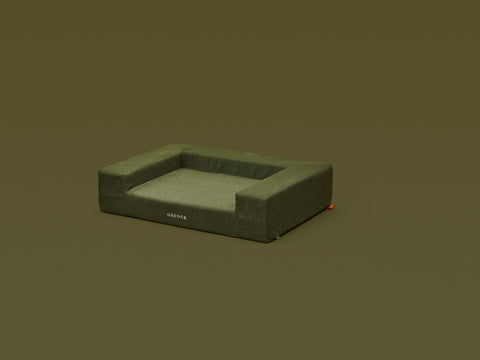 Dog Bed Olive Small