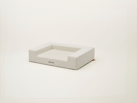 Dog Bed Ecru Small